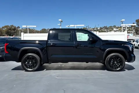 Another view of 2025 Toyota Tundra Hybrid Limited for sale in San Diego, CA at Mossy Toyota