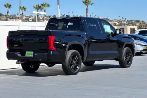 More photos of 2025 Toyota Tundra Hybrid Limited at Mossy Toyota, CA