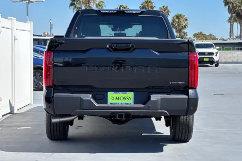 More photos of 2025 Toyota Tundra Hybrid Limited at Mossy Toyota, CA