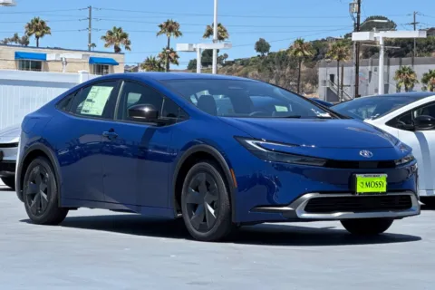 Photos of 2025 Toyota Prius Plug-in SE for sale in San Diego, CA at Mossy Toyota