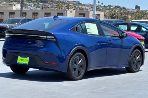 More photos of 2025 Toyota Prius Plug-in SE at Mossy Toyota, CA