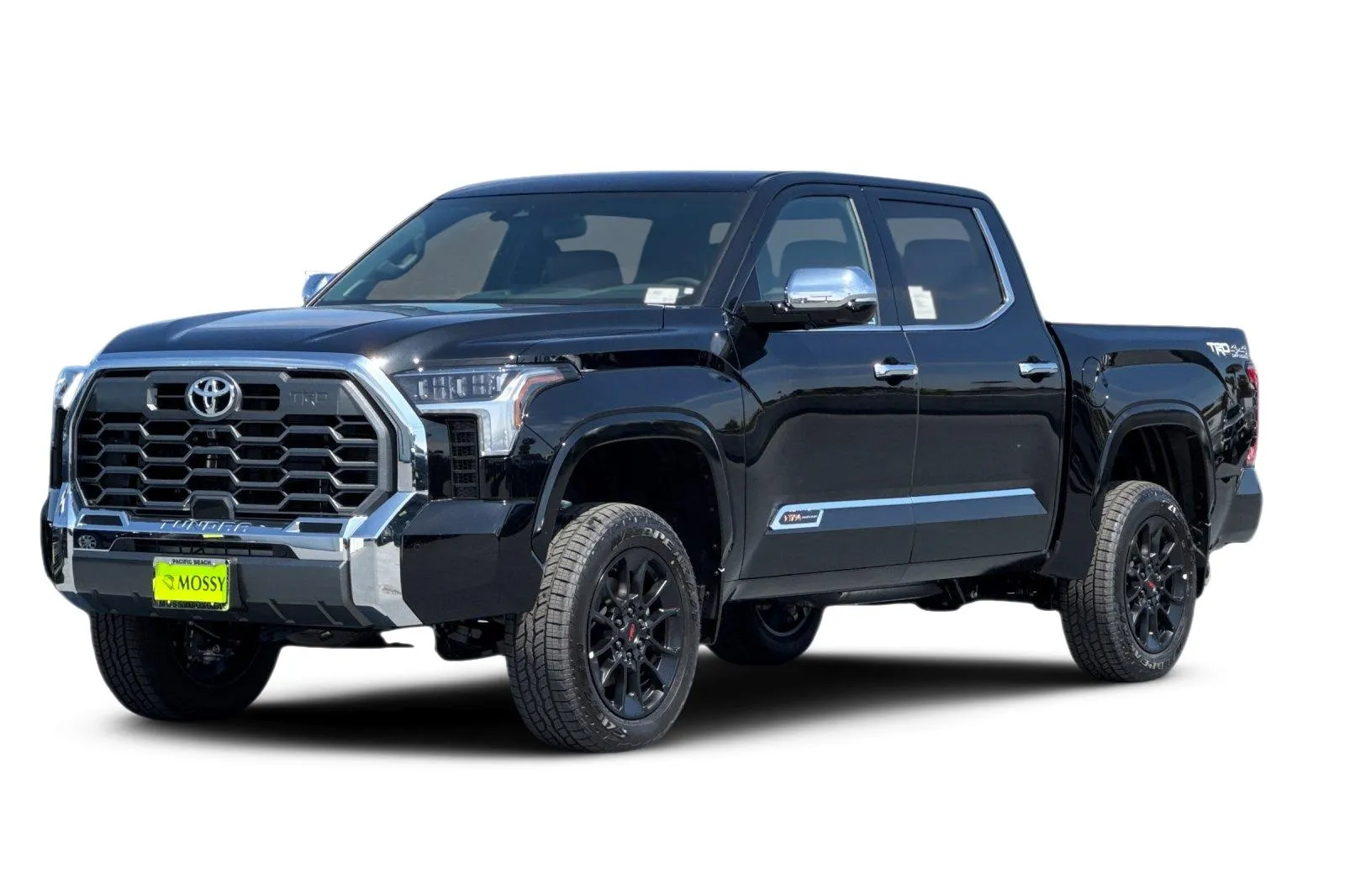 2025 Toyota Tundra 1794 for sale in San Diego, CA