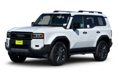 White 2025 Toyota Land Cruiser for sale in San Diego, CA