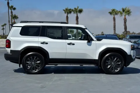 Another view of 2025 Toyota Land Cruiser for sale in San Diego, CA at Mossy Toyota