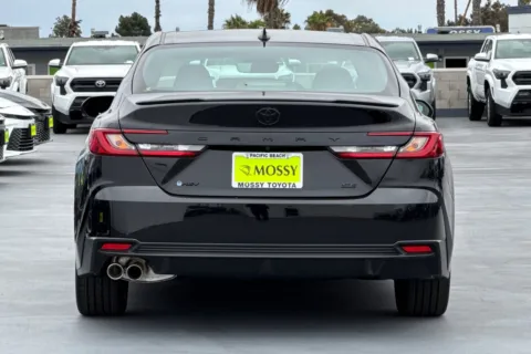 More photos of 2025 Toyota Camry SE at Mossy Toyota, CA
