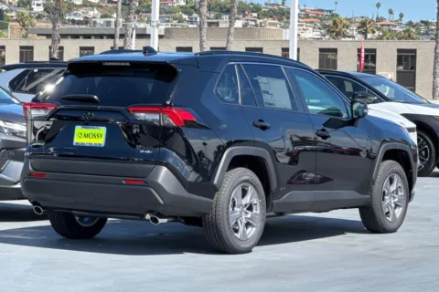 More photos of 2025 Toyota RAV4 Hybrid XLE at Mossy Toyota, CA