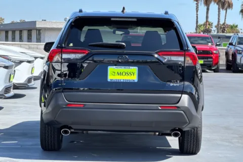 More photos of 2025 Toyota RAV4 Hybrid XLE at Mossy Toyota, CA