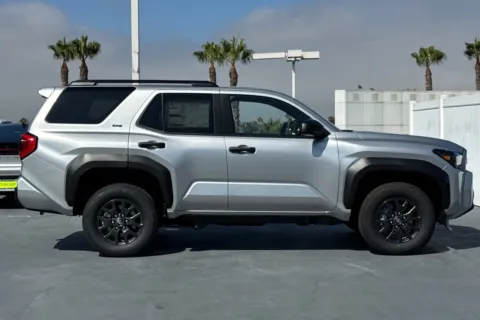 Another view of 2025 Toyota 4Runner SR5 for sale in San Diego, CA at Mossy Toyota