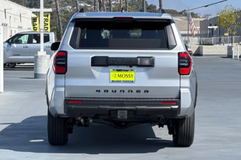 More photos of 2025 Toyota 4Runner SR5 at Mossy Toyota, CA