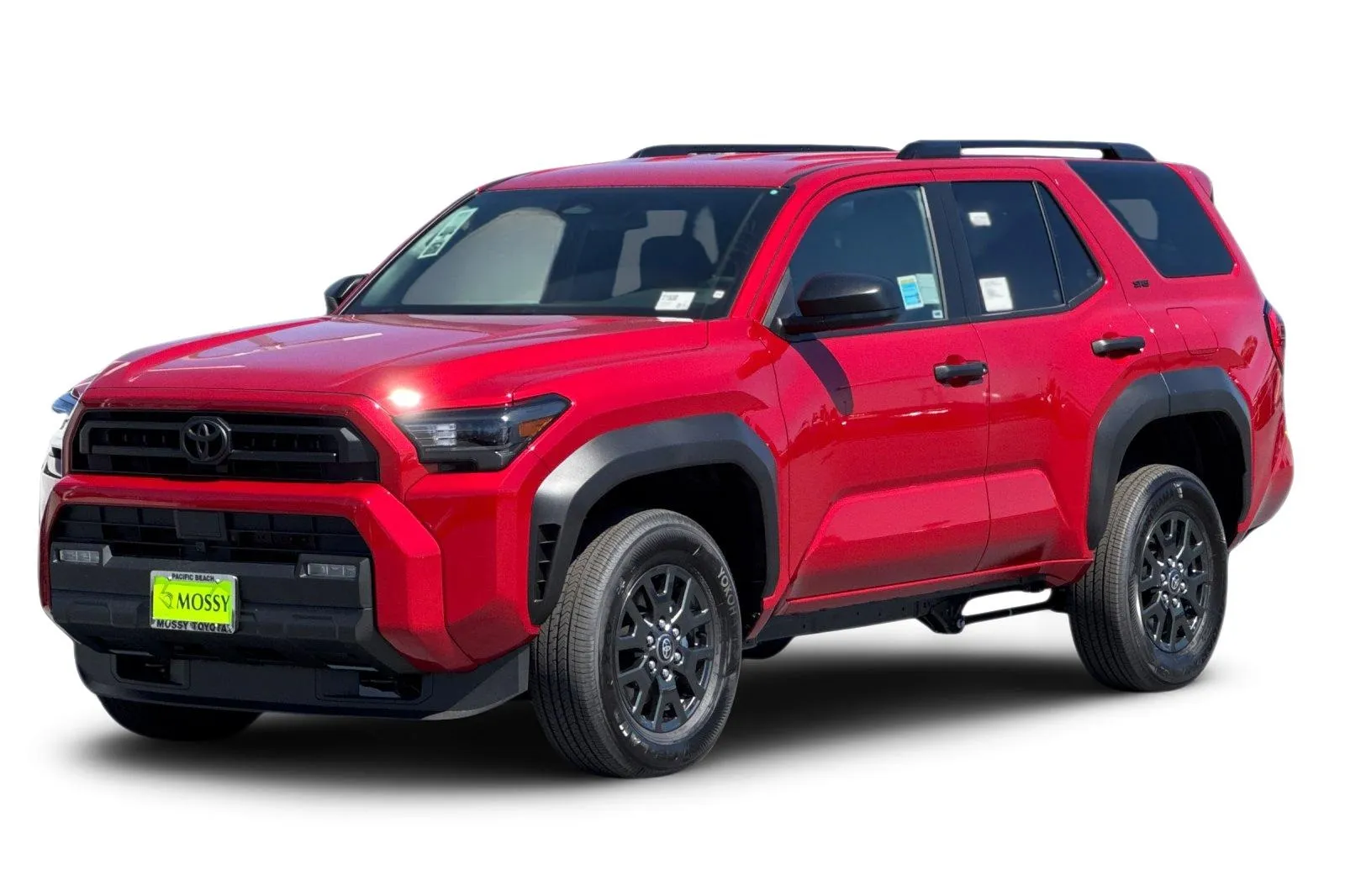 2025 Toyota 4Runner SR5 for sale in San Diego, CA