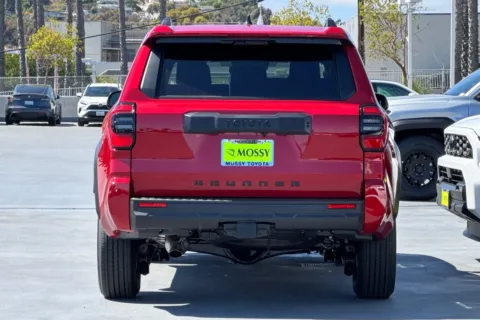 More photos of 2025 Toyota 4Runner SR5 at Mossy Toyota, CA