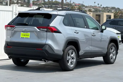 More photos of 2025 Toyota RAV4 Hybrid LE at Mossy Toyota, CA