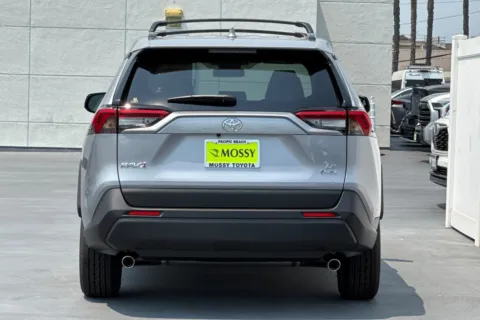 More photos of 2025 Toyota RAV4 Hybrid LE at Mossy Toyota, CA