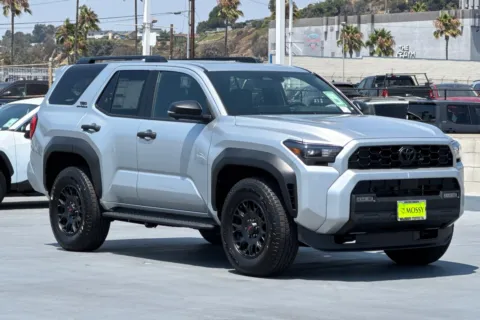 Photos of 2025 Toyota 4Runner TRD Off-Road Premium for sale in San Diego, CA at Mossy Toyota