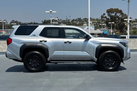 Another view of 2025 Toyota 4Runner TRD Off-Road Premium for sale in San Diego, CA at Mossy Toyota