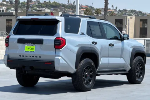More photos of 2025 Toyota 4Runner TRD Off-Road Premium at Mossy Toyota, CA