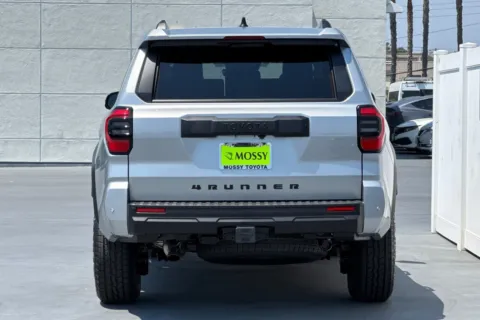 More photos of 2025 Toyota 4Runner TRD Off-Road Premium at Mossy Toyota, CA