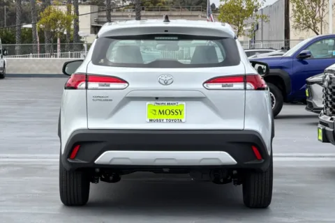 More photos of 2025 Toyota Corolla Cross L at Mossy Toyota, CA