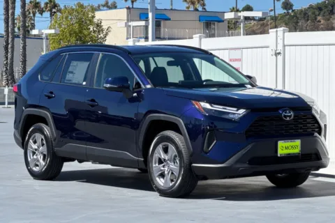 Photos of 2025 Toyota RAV4 Hybrid XLE for sale in San Diego, CA at Mossy Toyota