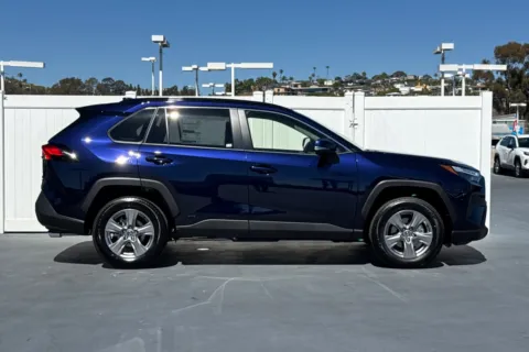 Another view of 2025 Toyota RAV4 Hybrid XLE for sale in San Diego, CA at Mossy Toyota