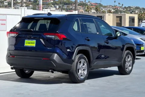 More photos of 2025 Toyota RAV4 Hybrid XLE at Mossy Toyota, CA