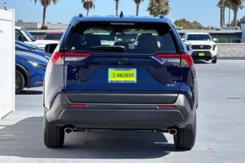 More photos of 2025 Toyota RAV4 Hybrid XLE at Mossy Toyota, CA