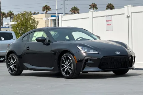 Photos of 2025 Toyota GR86 for sale in San Diego, CA at Mossy Toyota