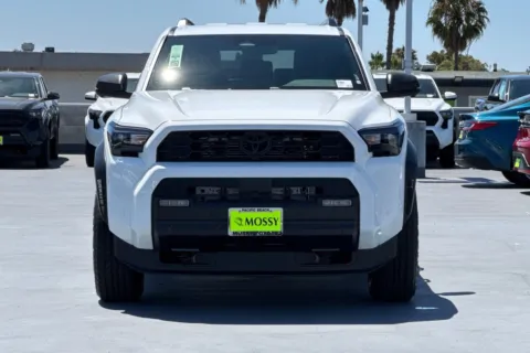 More photos of 2025 Toyota 4Runner TRD Off-Road Premium at Mossy Toyota, CA