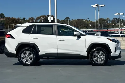 Another view of 2025 Toyota RAV4 XLE for sale in San Diego, CA at Mossy Toyota