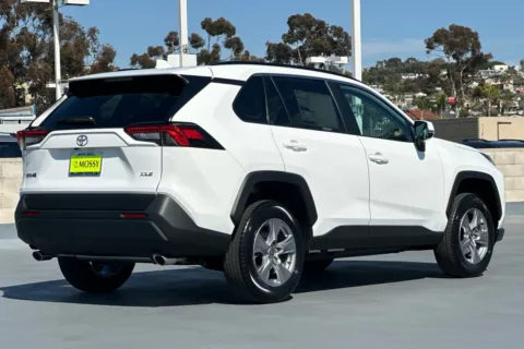 More photos of 2025 Toyota RAV4 XLE at Mossy Toyota, CA