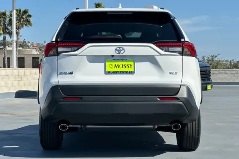 More photos of 2025 Toyota RAV4 XLE at Mossy Toyota, CA