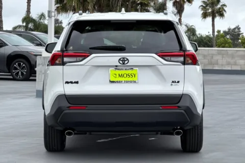 More photos of 2025 Toyota RAV4 Hybrid XLE at Mossy Toyota, CA