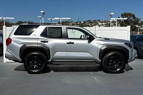 Another view of 2025 Toyota 4Runner i-FORCE MAX Hybrid TRD Off-Road Premium for sale in San Diego, CA at Mossy Toyota