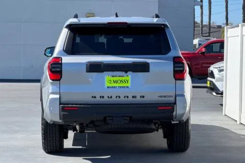 More photos of 2025 Toyota 4Runner i-FORCE MAX Hybrid TRD Off-Road Premium at Mossy Toyota, CA