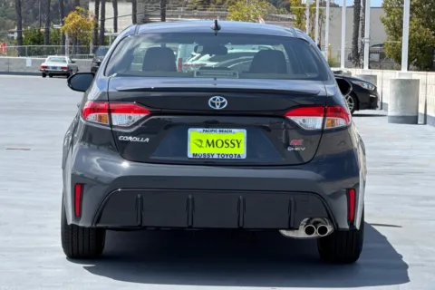 More photos of 2025 Toyota Corolla Hybrid SE at Mossy Toyota, CA