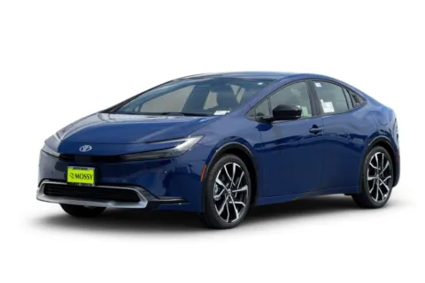Blue 2026 Toyota Prius Plug-in for sale in San Diego, CA