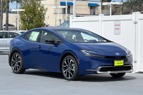Photos of 2026 Toyota Prius Plug-in for sale in San Diego, CA at Mossy Toyota