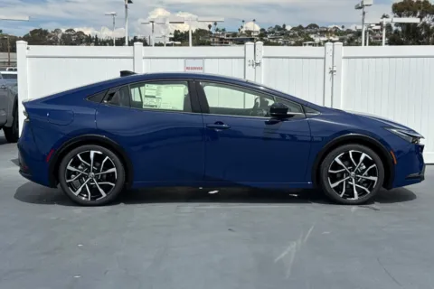 Another view of 2026 Toyota Prius Plug-in for sale in San Diego, CA at Mossy Toyota