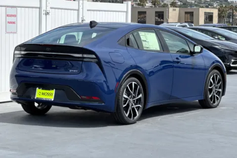 More photos of 2026 Toyota Prius Plug-in at Mossy Toyota, CA