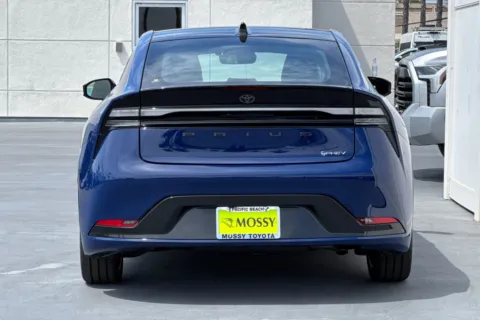 More photos of 2026 Toyota Prius Plug-in at Mossy Toyota, CA