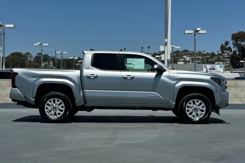 Another view of 2025 Toyota Tacoma SR5 for sale in San Diego, CA at Mossy Toyota