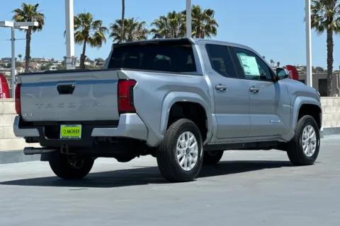 More photos of 2025 Toyota Tacoma SR5 at Mossy Toyota, CA