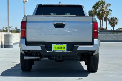 More photos of 2025 Toyota Tacoma SR5 at Mossy Toyota, CA