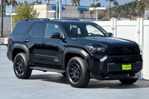 Photos of 2025 Toyota 4Runner i-FORCE MAX Hybrid TRD Off-Road Premium for sale in San Diego, CA at Mossy Toyota