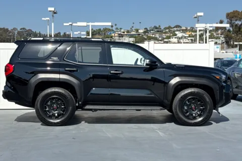 Another view of 2025 Toyota 4Runner i-FORCE MAX Hybrid TRD Off-Road Premium for sale in San Diego, CA at Mossy Toyota