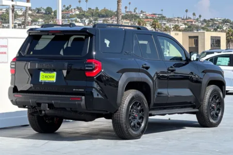 More photos of 2025 Toyota 4Runner i-FORCE MAX Hybrid TRD Off-Road Premium at Mossy Toyota, CA