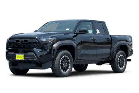 Black 2025 Toyota Tacoma Hybrid TRD Off Road for sale in San Diego, CA