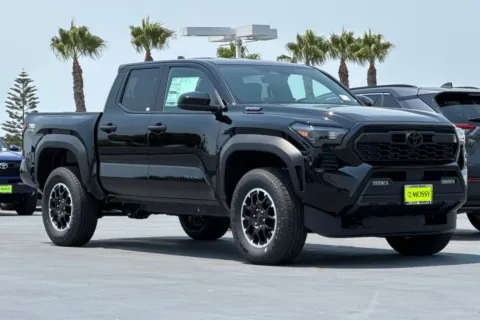 Photos of 2025 Toyota Tacoma Hybrid TRD Off Road for sale in San Diego, CA at Mossy Toyota