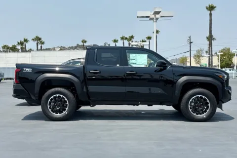 Another view of 2025 Toyota Tacoma Hybrid TRD Off Road for sale in San Diego, CA at Mossy Toyota