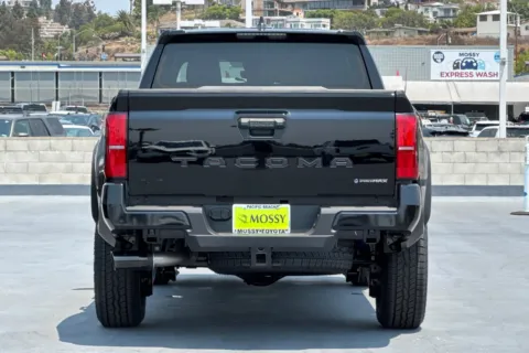 More photos of 2025 Toyota Tacoma Hybrid TRD Off Road at Mossy Toyota, CA